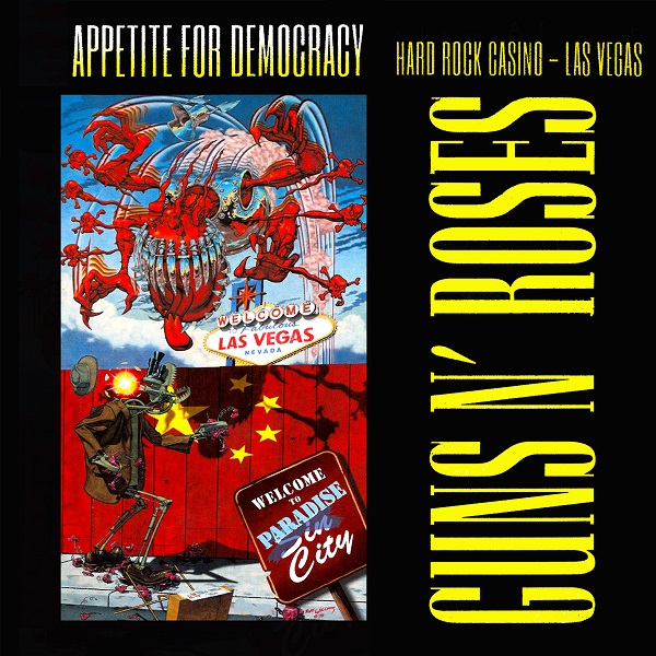 Appetite For Democracy